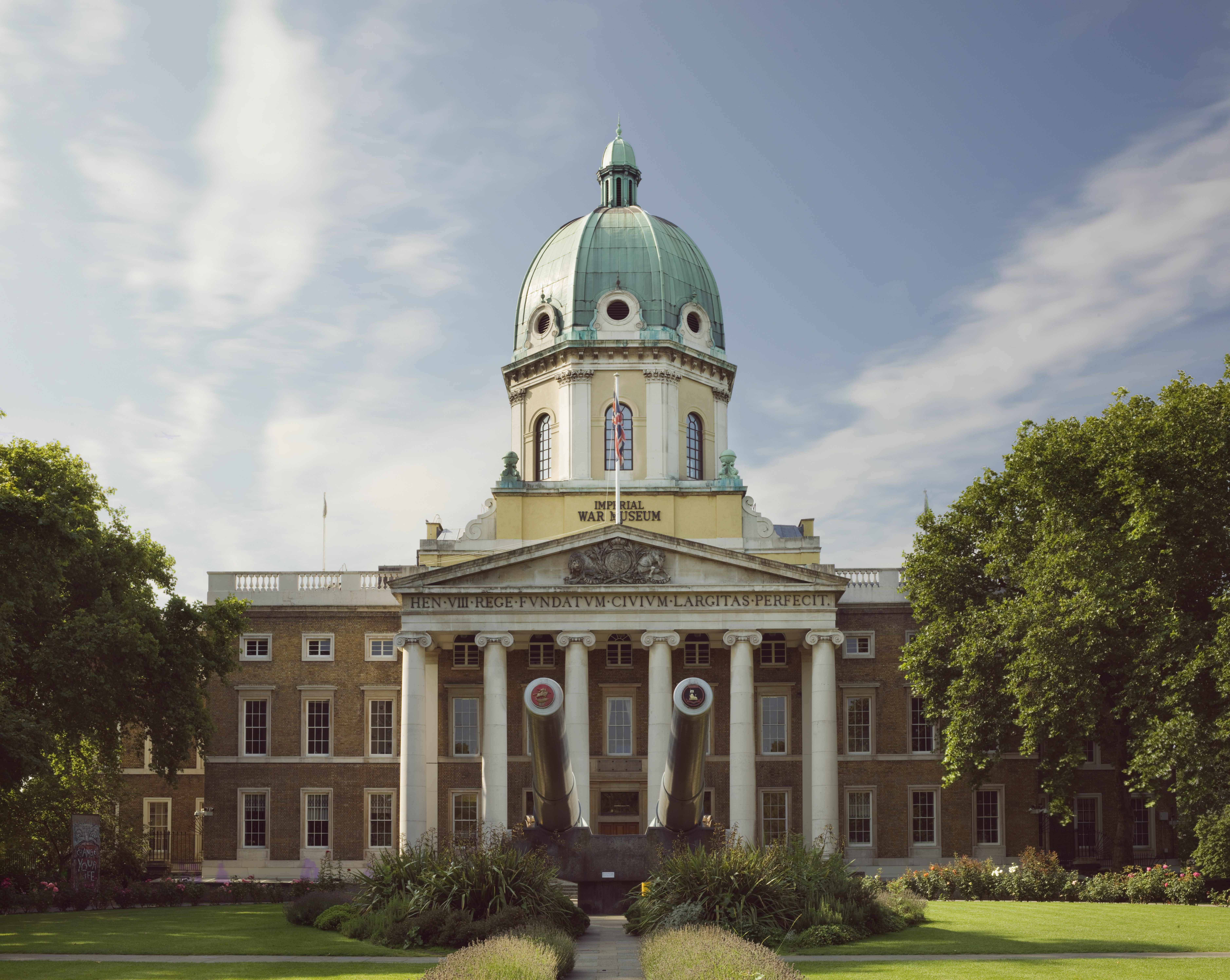 RA Venues wins Imperial War Museum contract