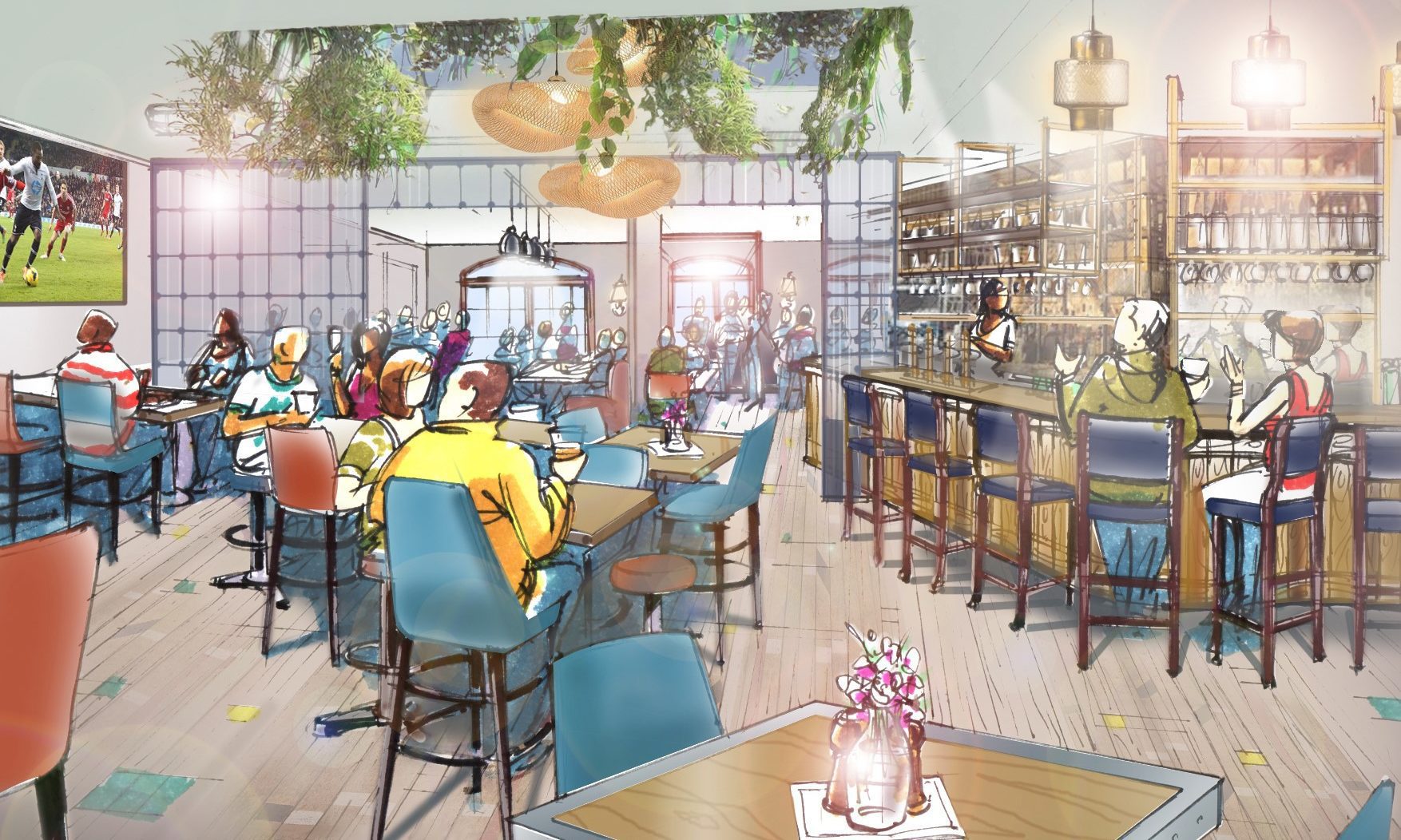 The Artful Duke to open this August