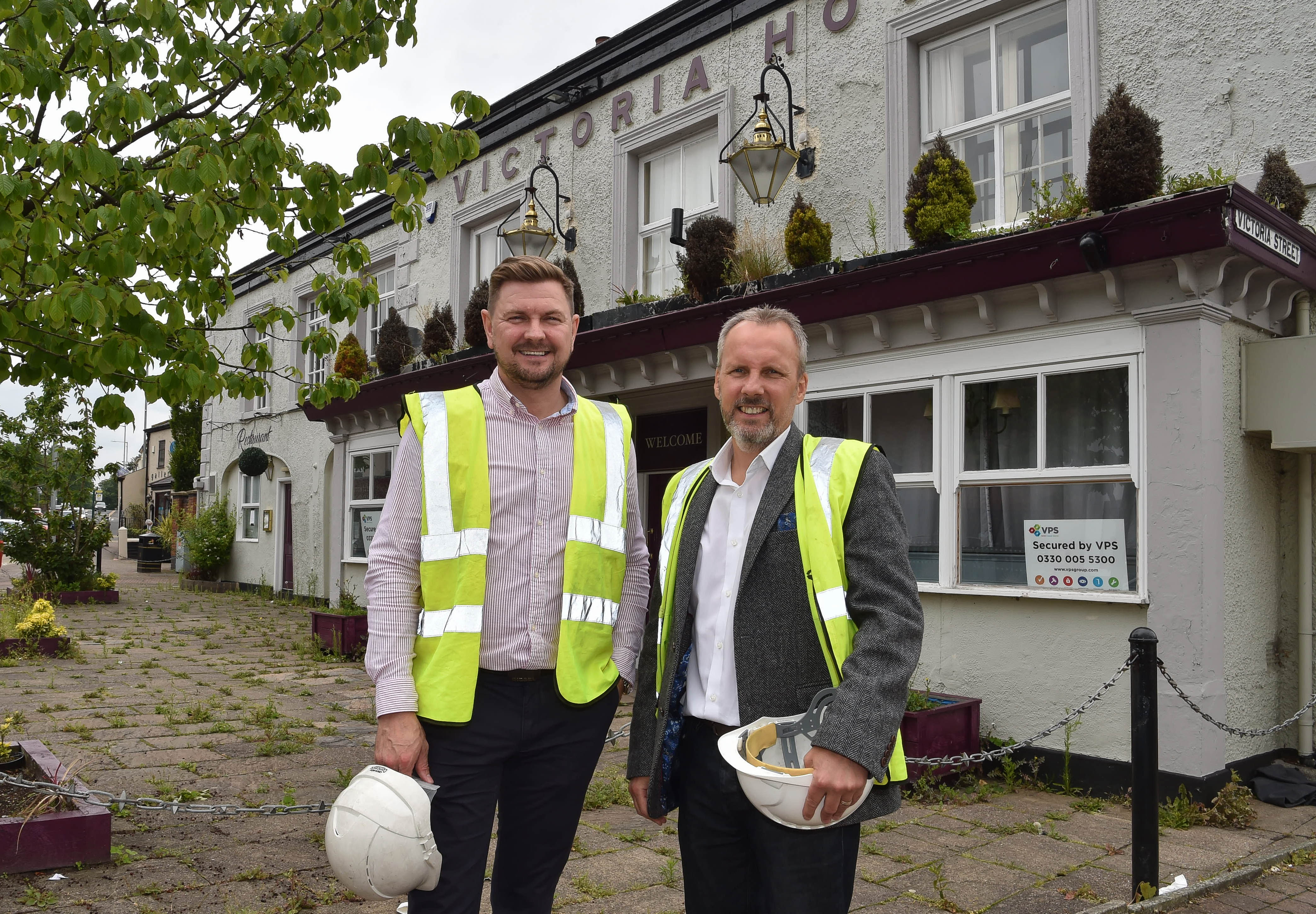 The Victoria to undergo £800k refurb