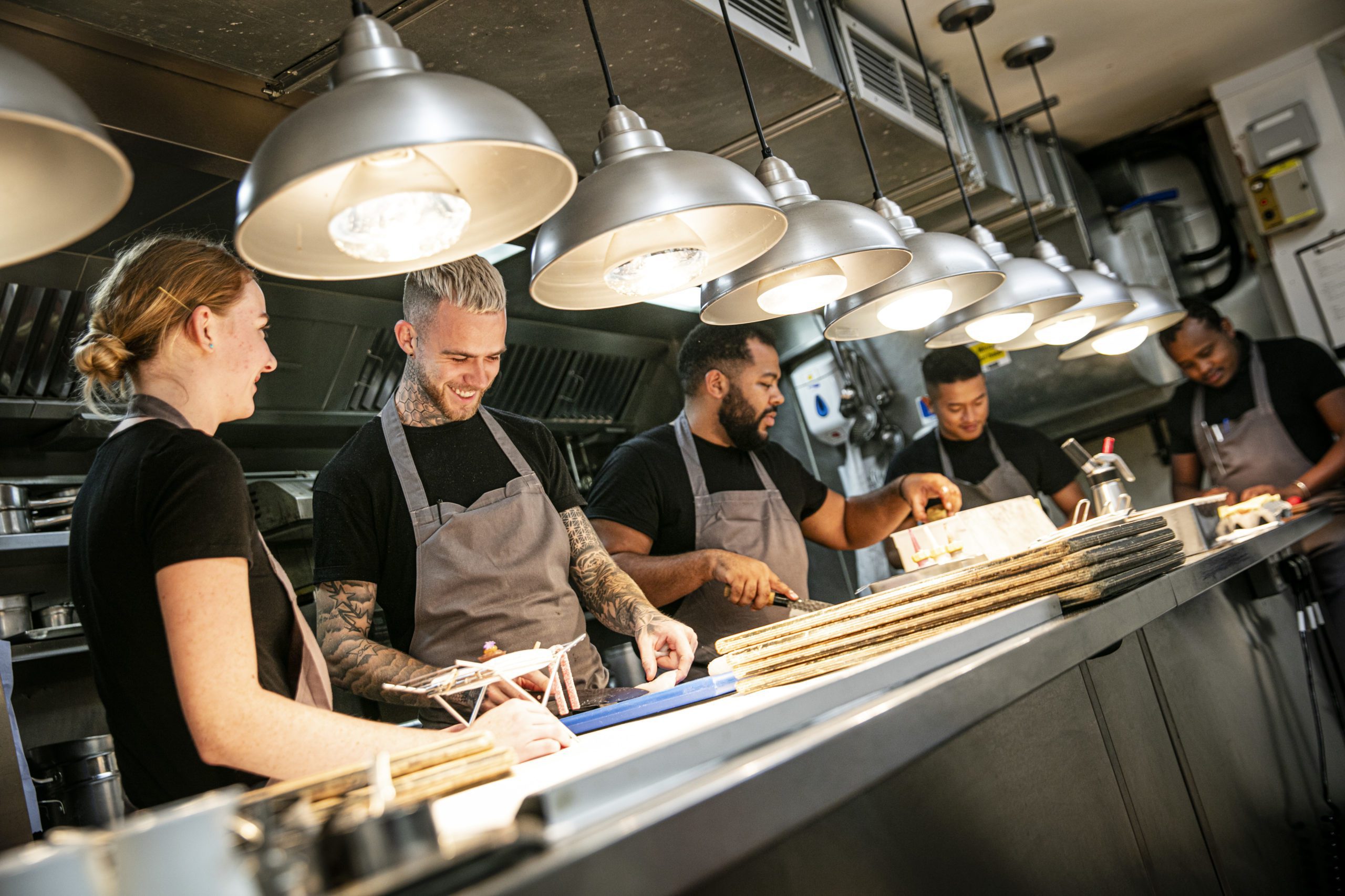 D&D London launches training programme to boost recruitment  