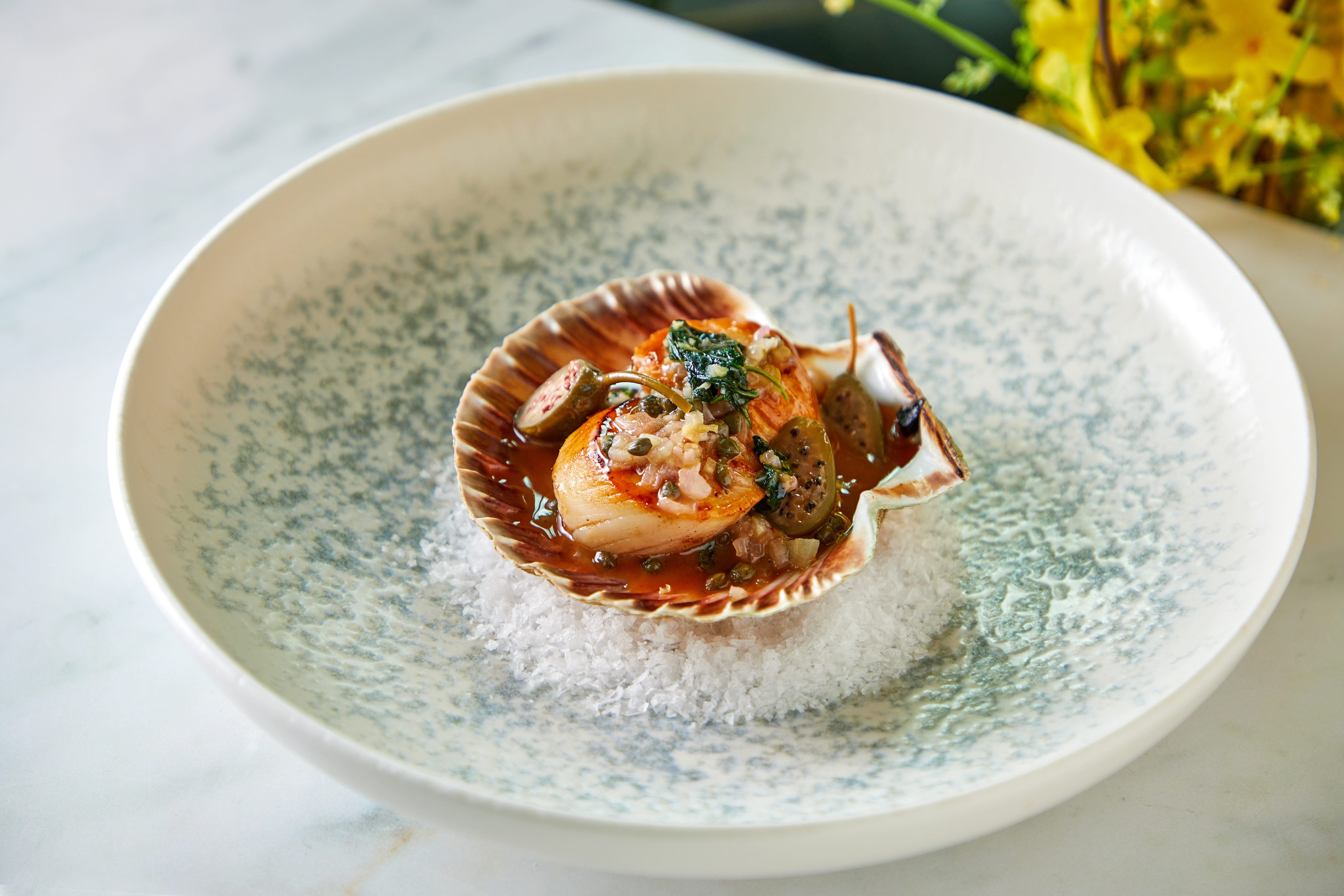 Gino D’Acampo opens new London restaurant