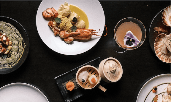 Hakkasan marks 20th anniversary with ‘limited edition’ menu