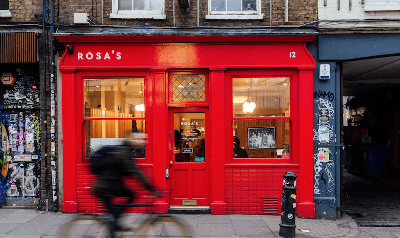 Rosa’s Thai Cafe to launch on Baker Street