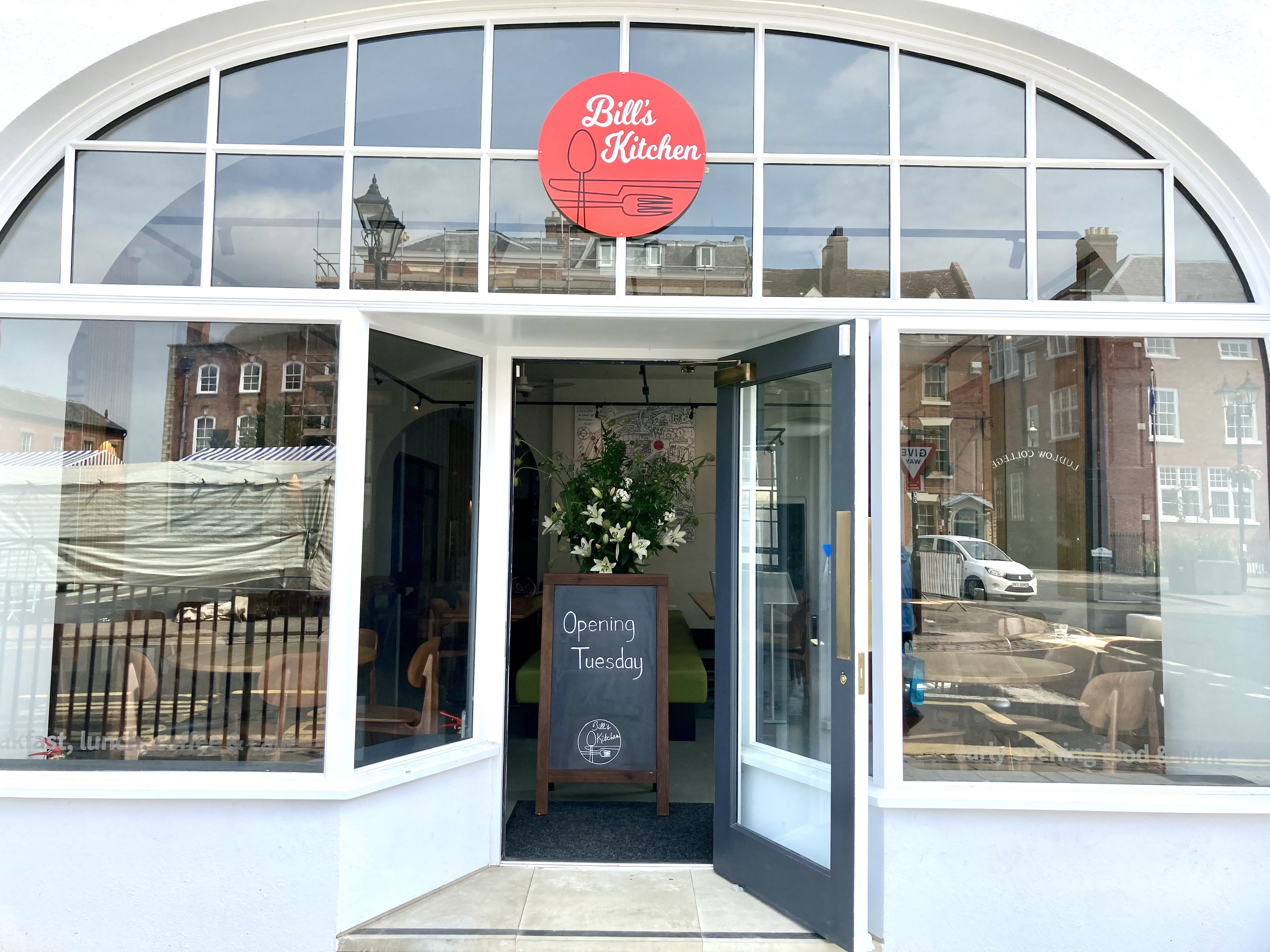 Bill’s Kitchen doubles up with Ludlow opening