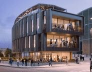 Open House to open the Broadcaster in White City