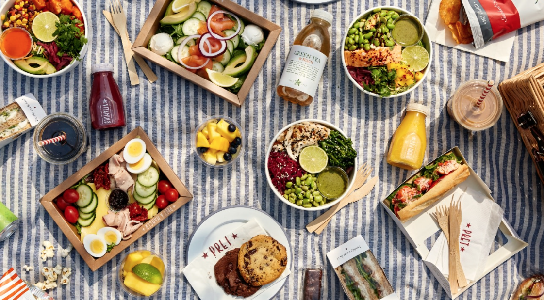 Pret unveils £100m expansion plan despite losses