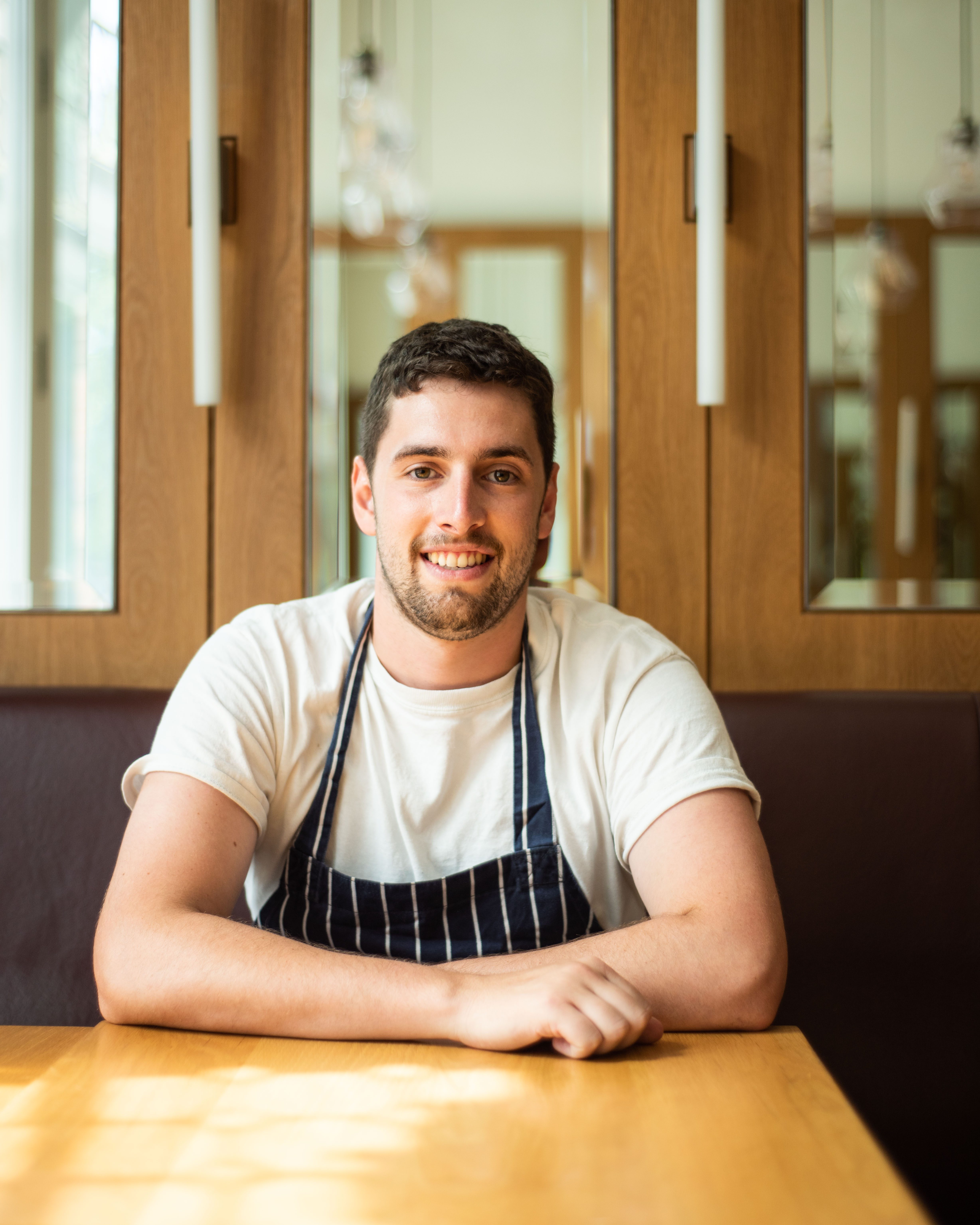 Townsend at Whitechapel Gallery names Chris Shaw head chef
