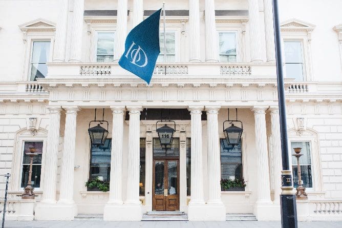 Searcys appointed catering partner of Institute of Directors HQ