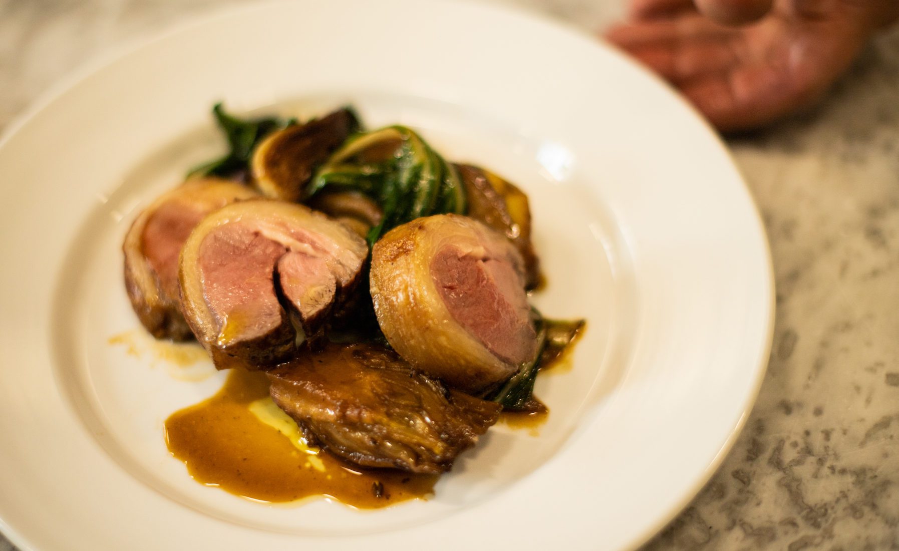 The Palmerston opens in Edinburgh