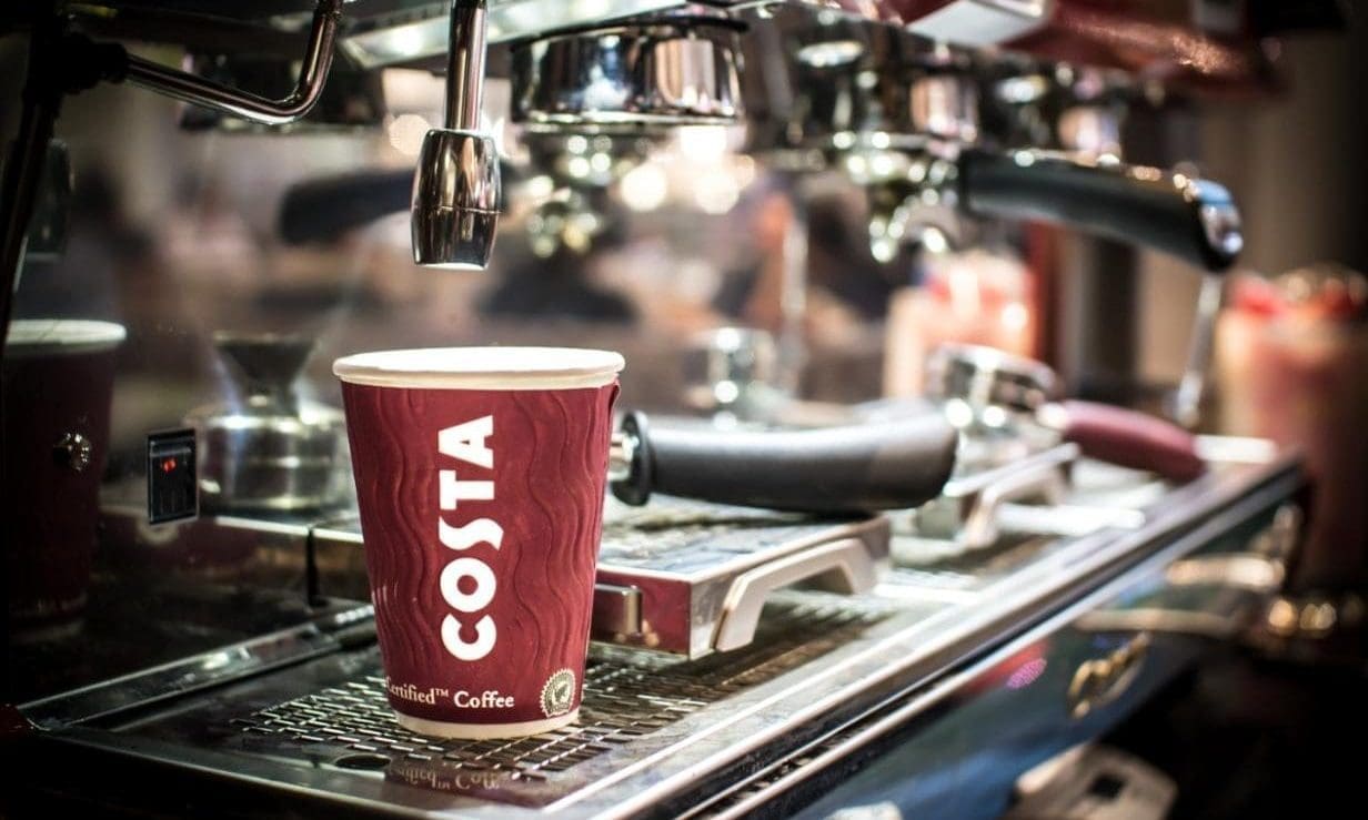Costa Coffee appoints new CEO