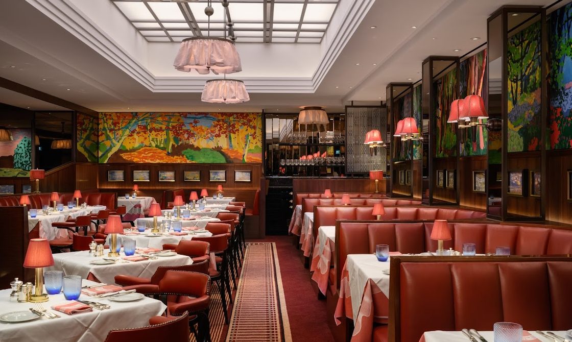 The Beaumont Hotel opens new restaurant and bar