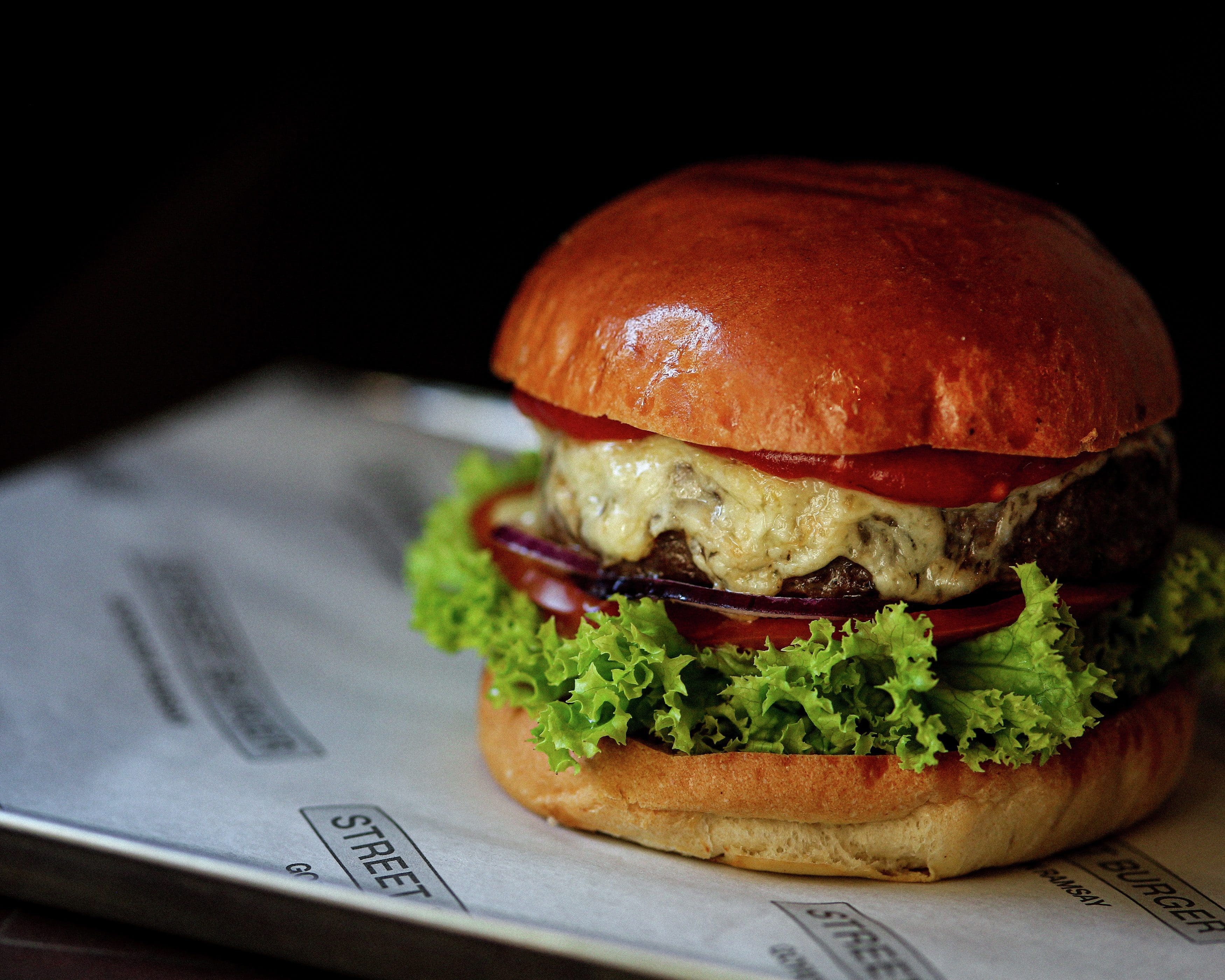 Ramsay’s Street Burger opens new site at Reading’s The Oracle