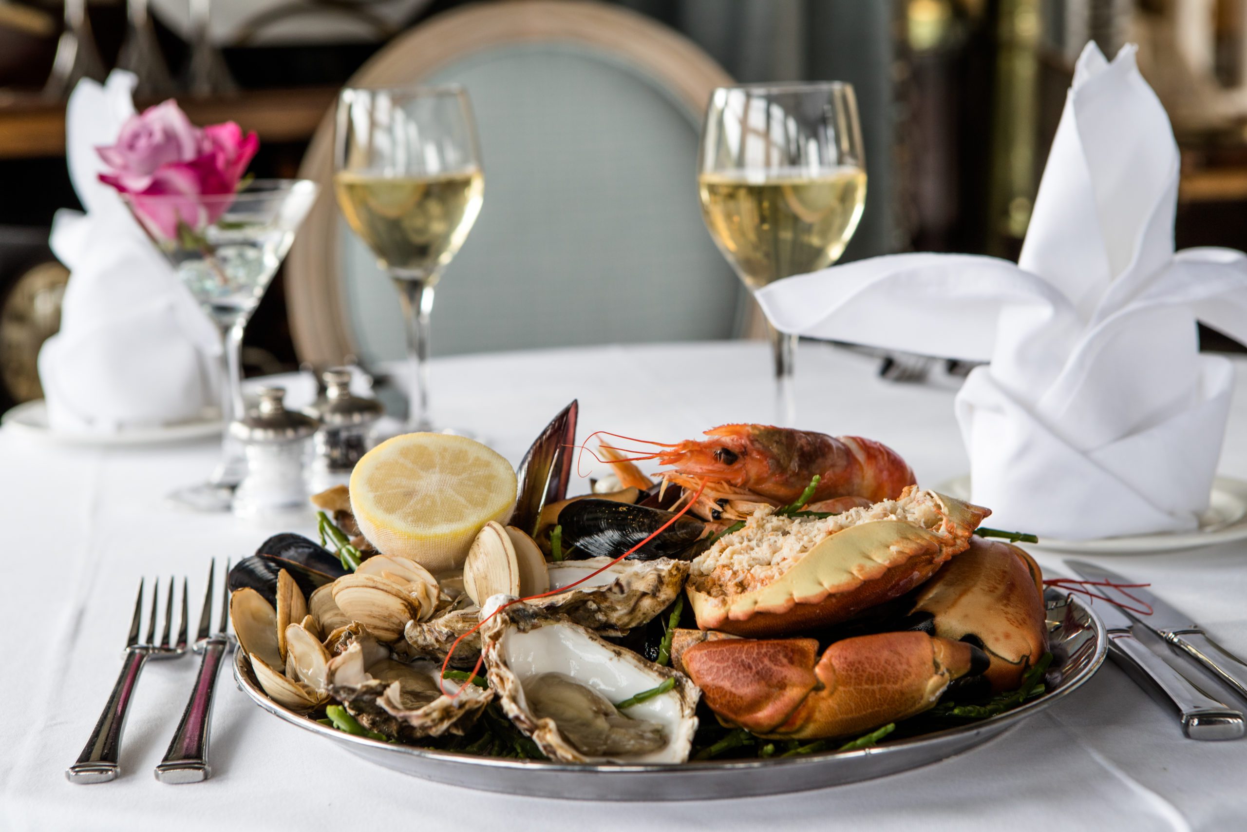 Foraging for beginners – and chefs of luxury hotels!