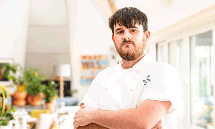 The Machrie Hotel appoints new head chef