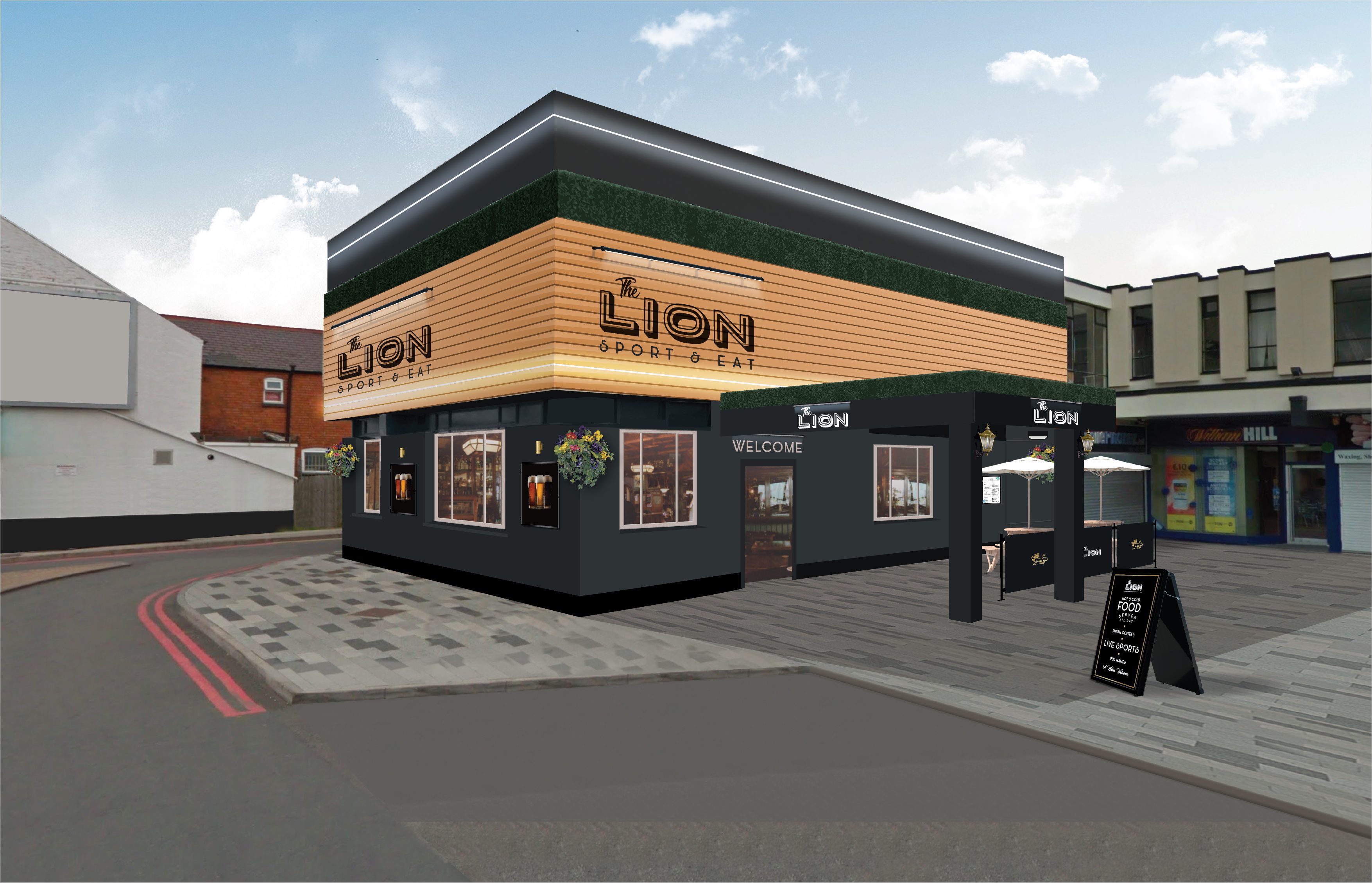 Shirley’s Red Lion to undergo refurbishment amid £350k investment