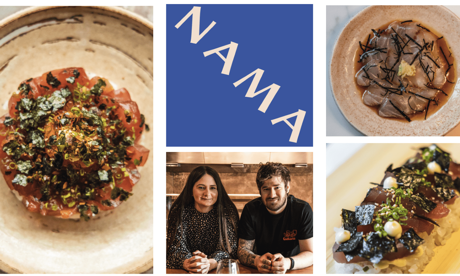 Nama to open a new site in Liverpool’s GPO food hall