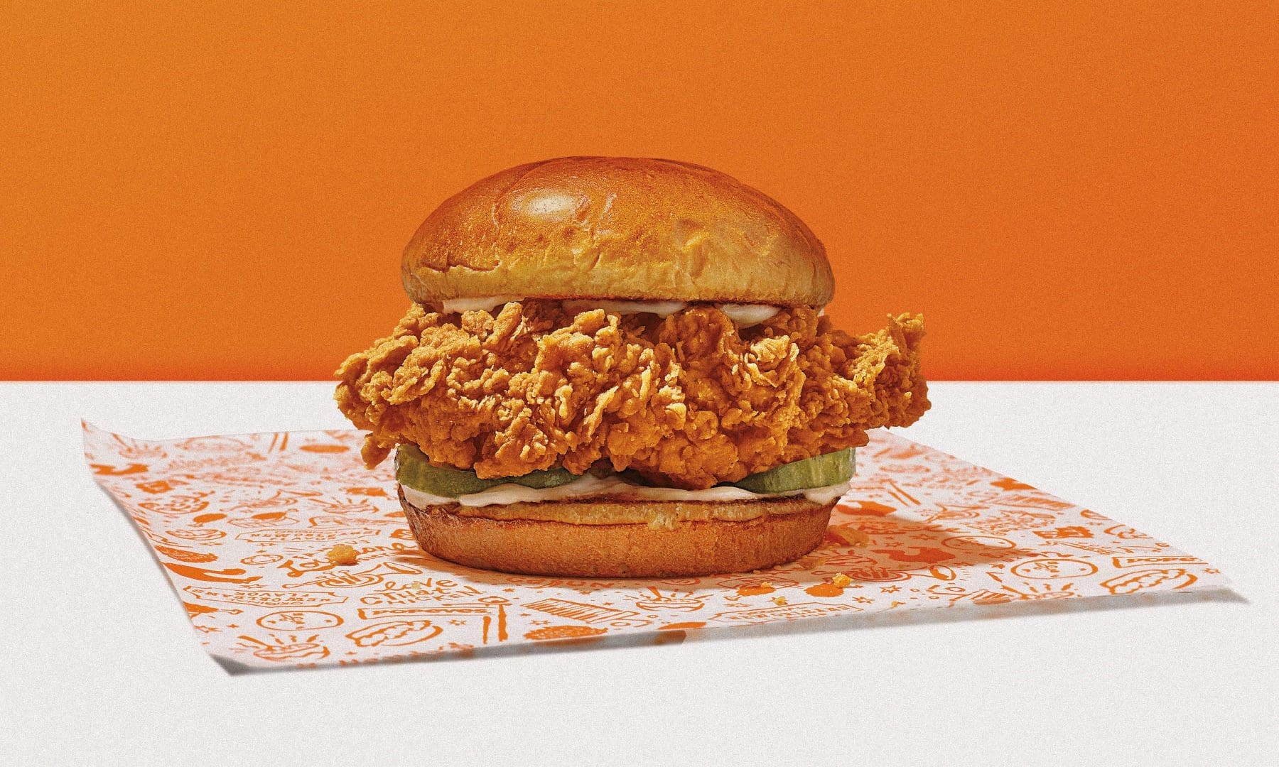 Popeyes to open first UK site this November