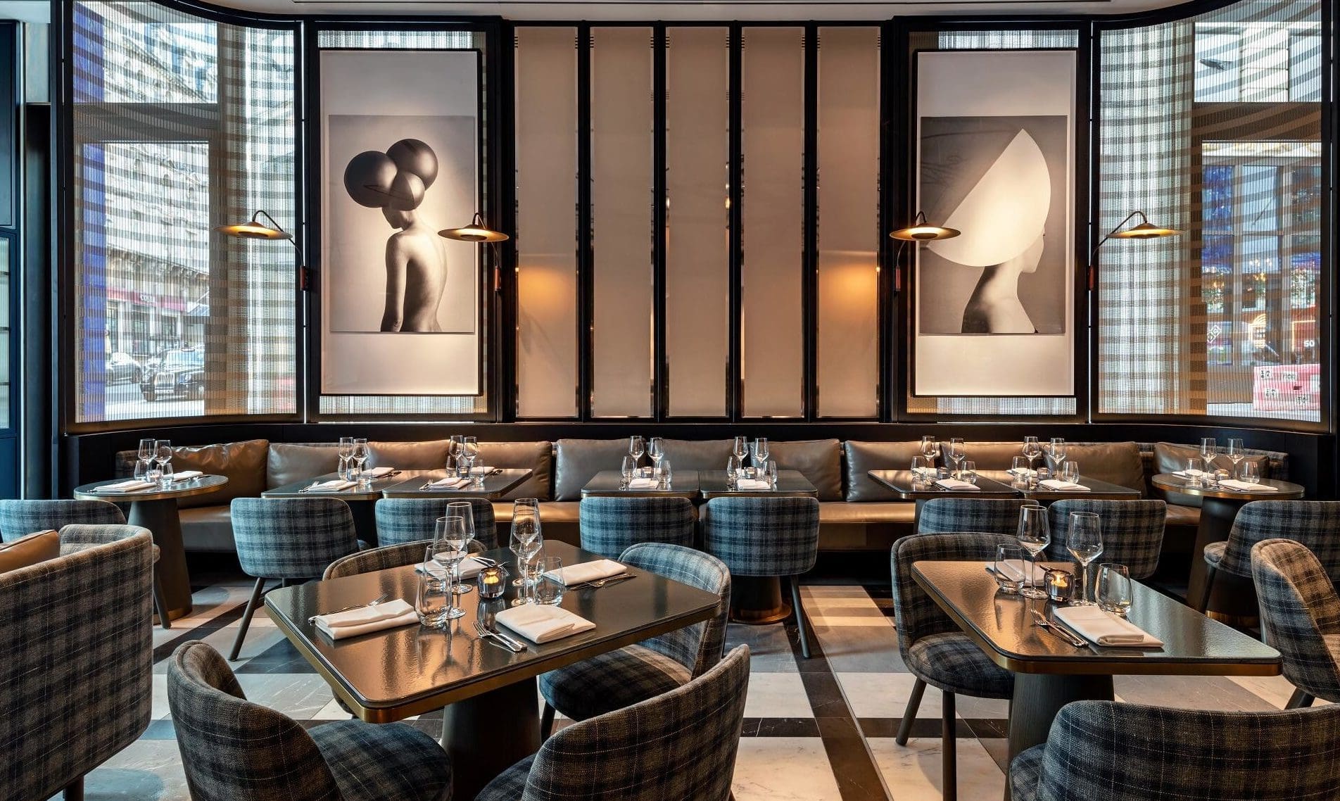 The Londoner to open its Whitcomb restaurant on 16 september