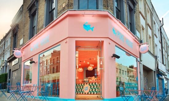 Poke House opens first UK restaurant
