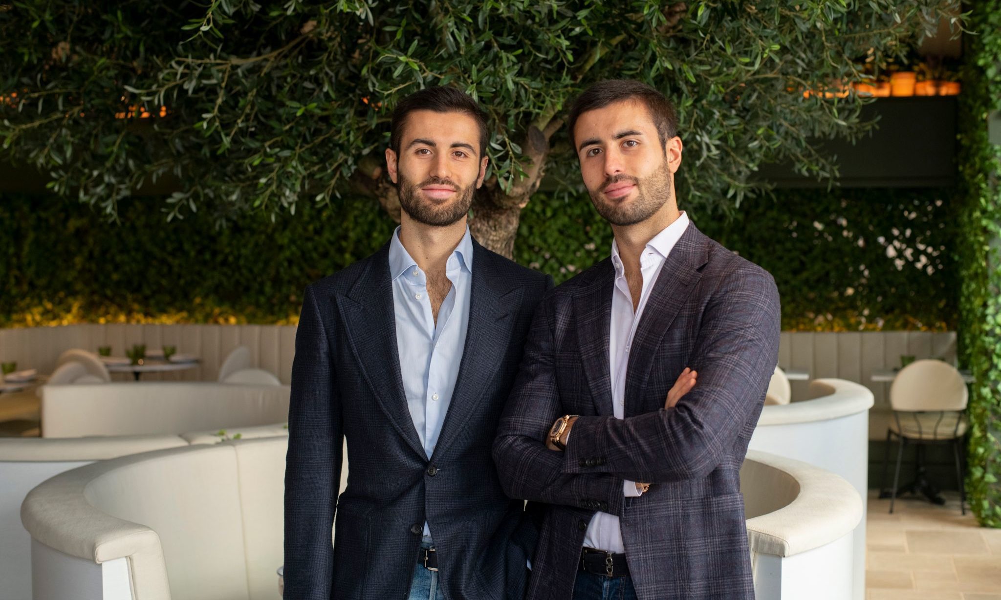 Zandi brothers to open El Norte in Mayfair