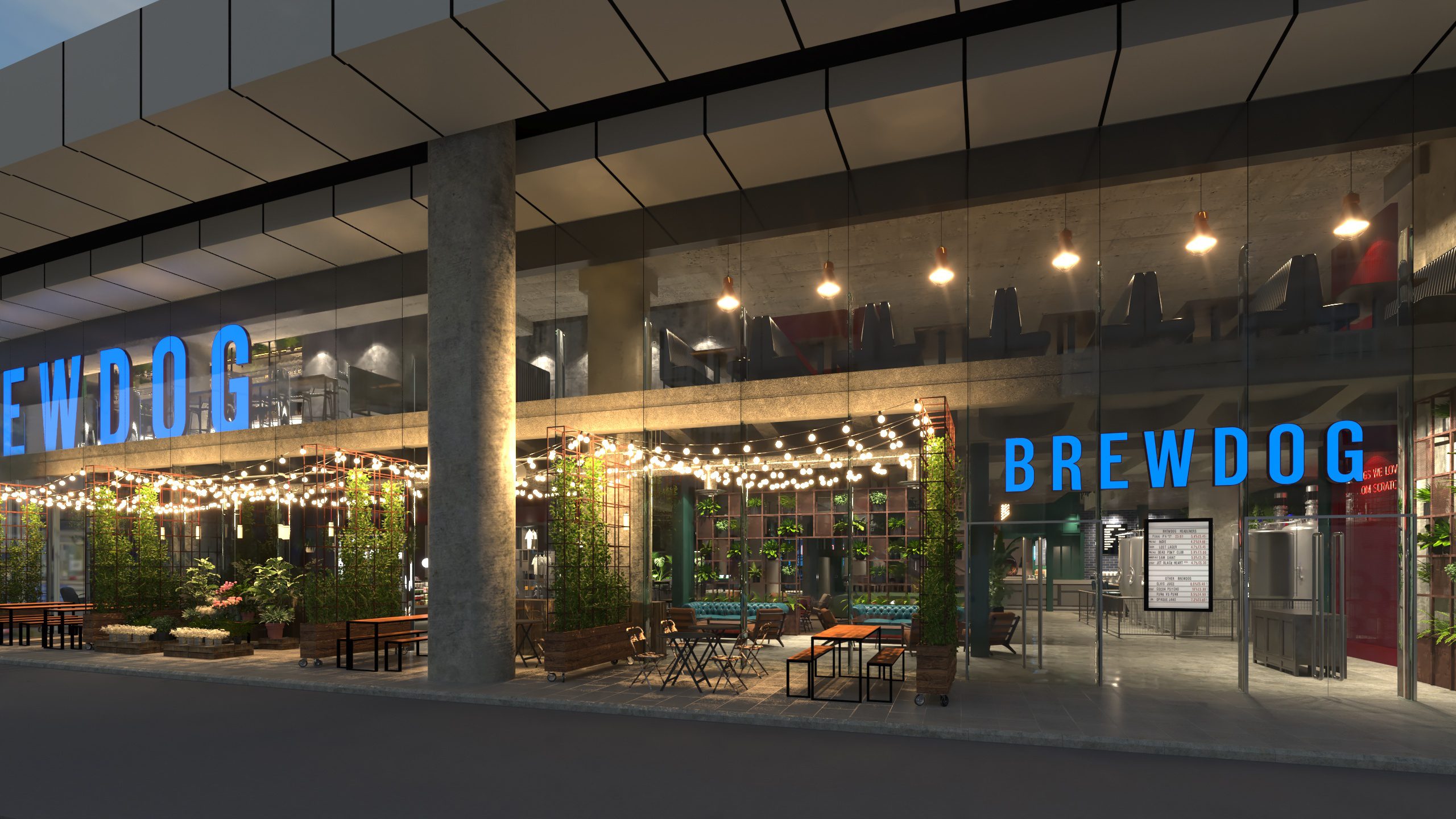 Brewdog to open largest site in London next summer