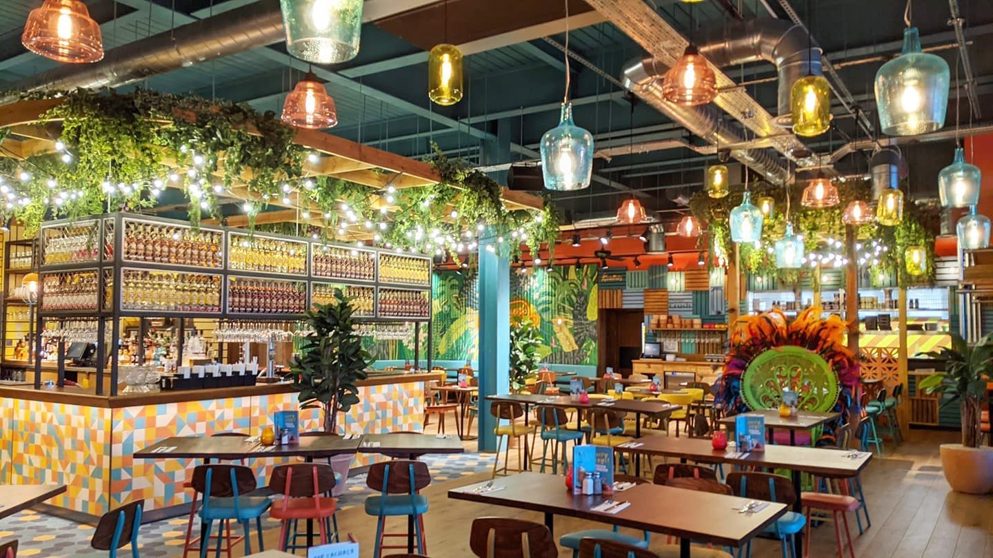 Las Iguanas to open Canterbury site