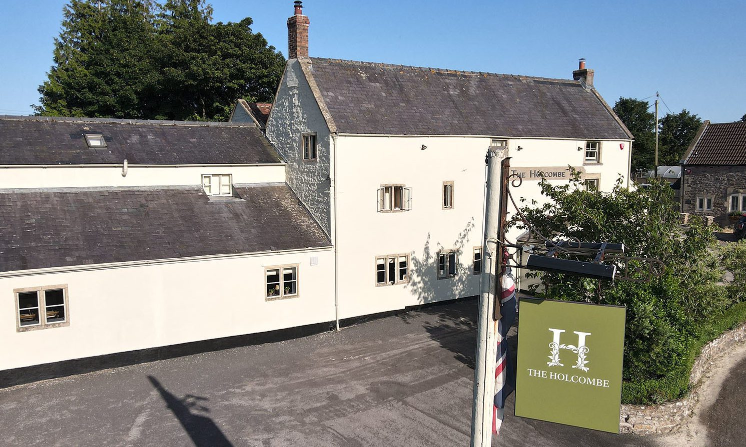 The Holcombe set to reopen