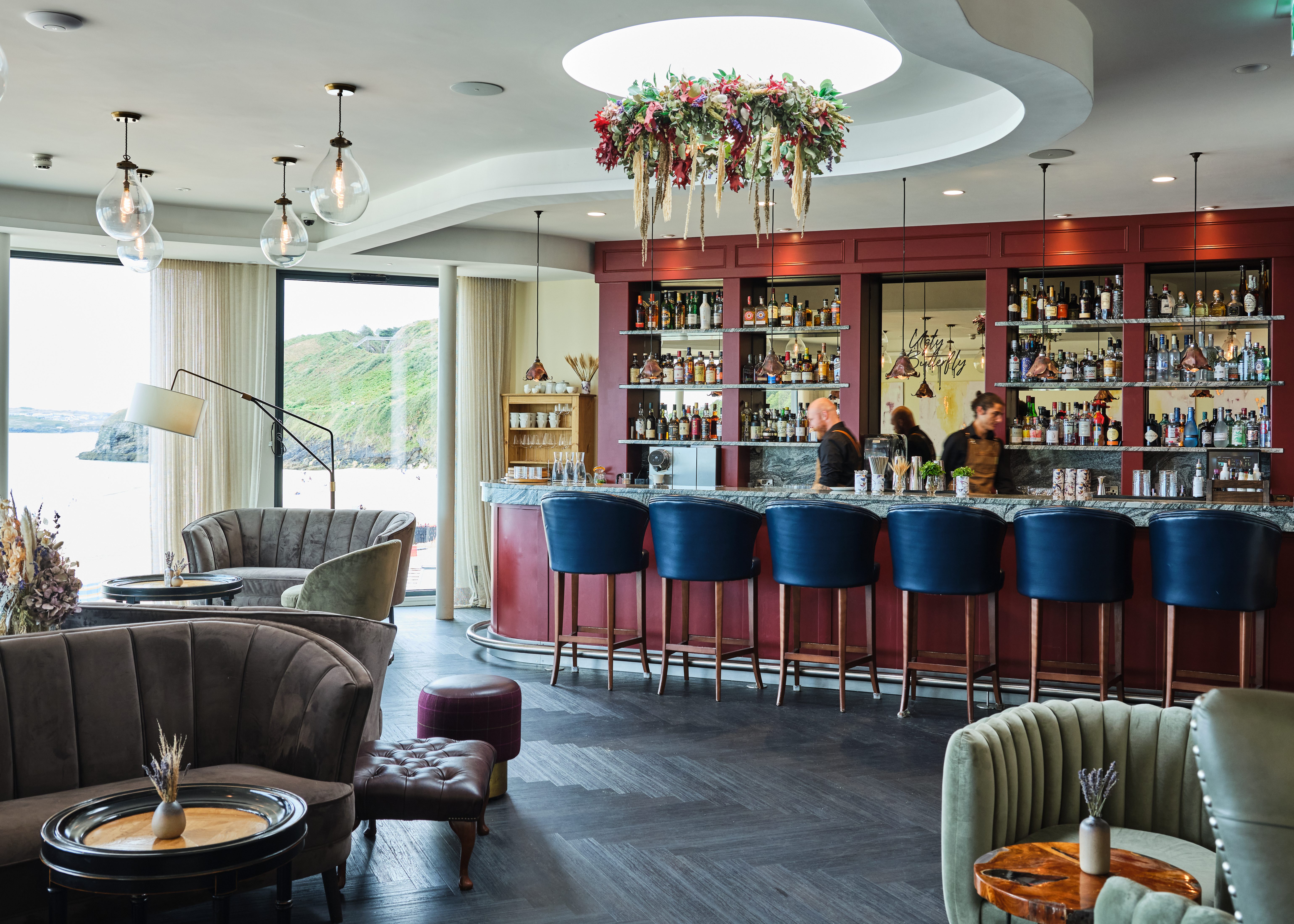 Adam Handling opens Ugly Butterfly