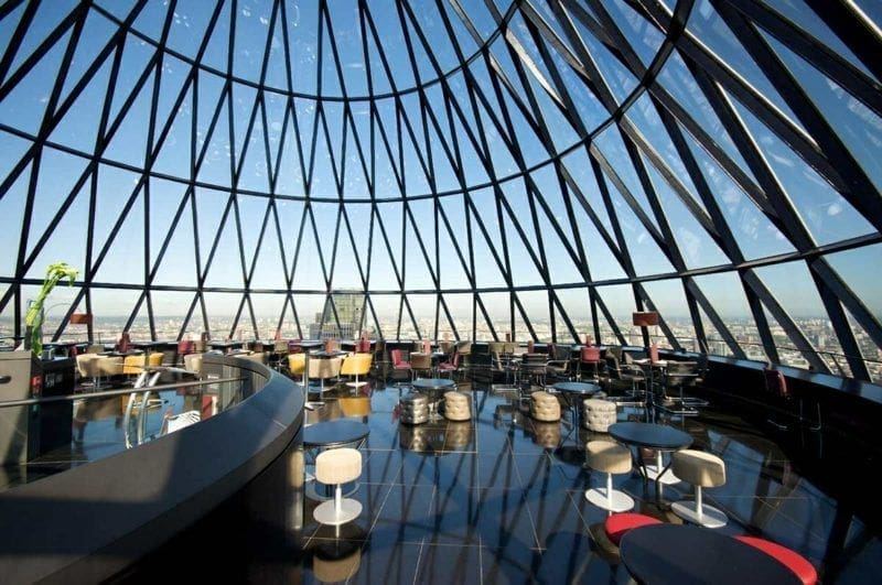 Searcys partners with SevenRooms and TheFork