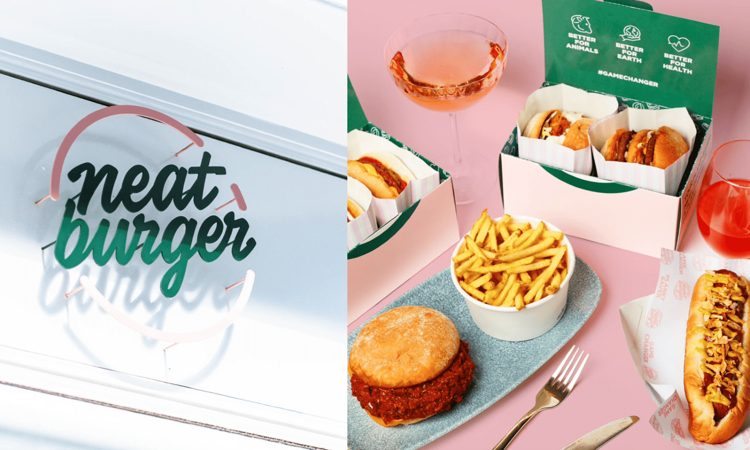 Lewis Hamilton’s Neat Burger to launch 30 new sites