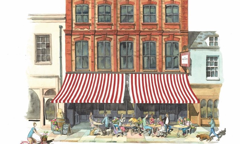 The Pig’s Head to open in Clapham