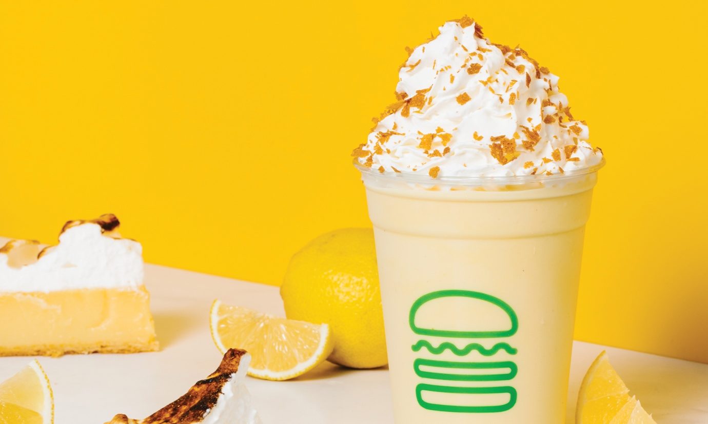Shake Shack kicks off British Shake Sale