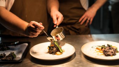 The Forest Side awarded four AA Rosettes