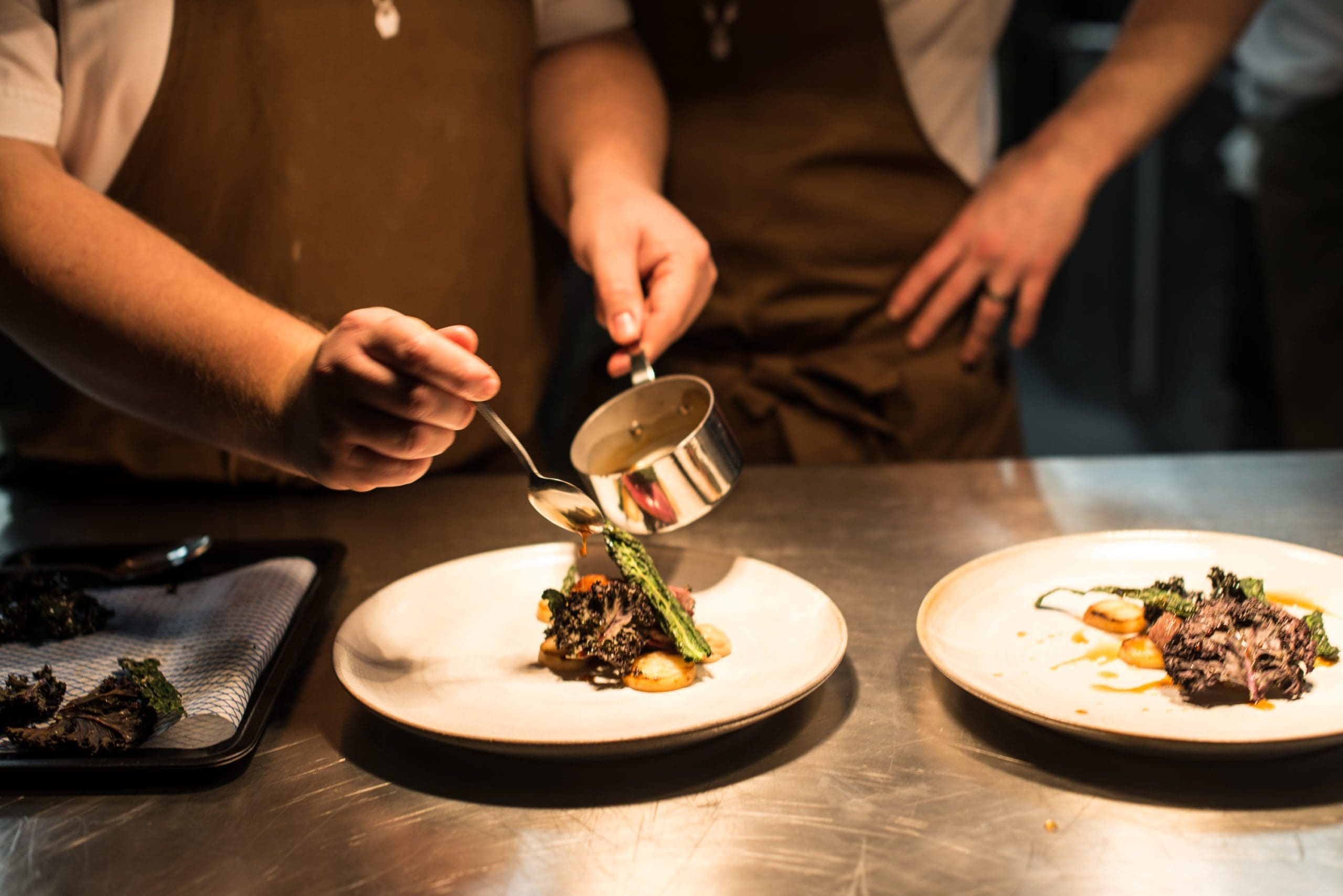 The Forest Side awarded four AA Rosettes