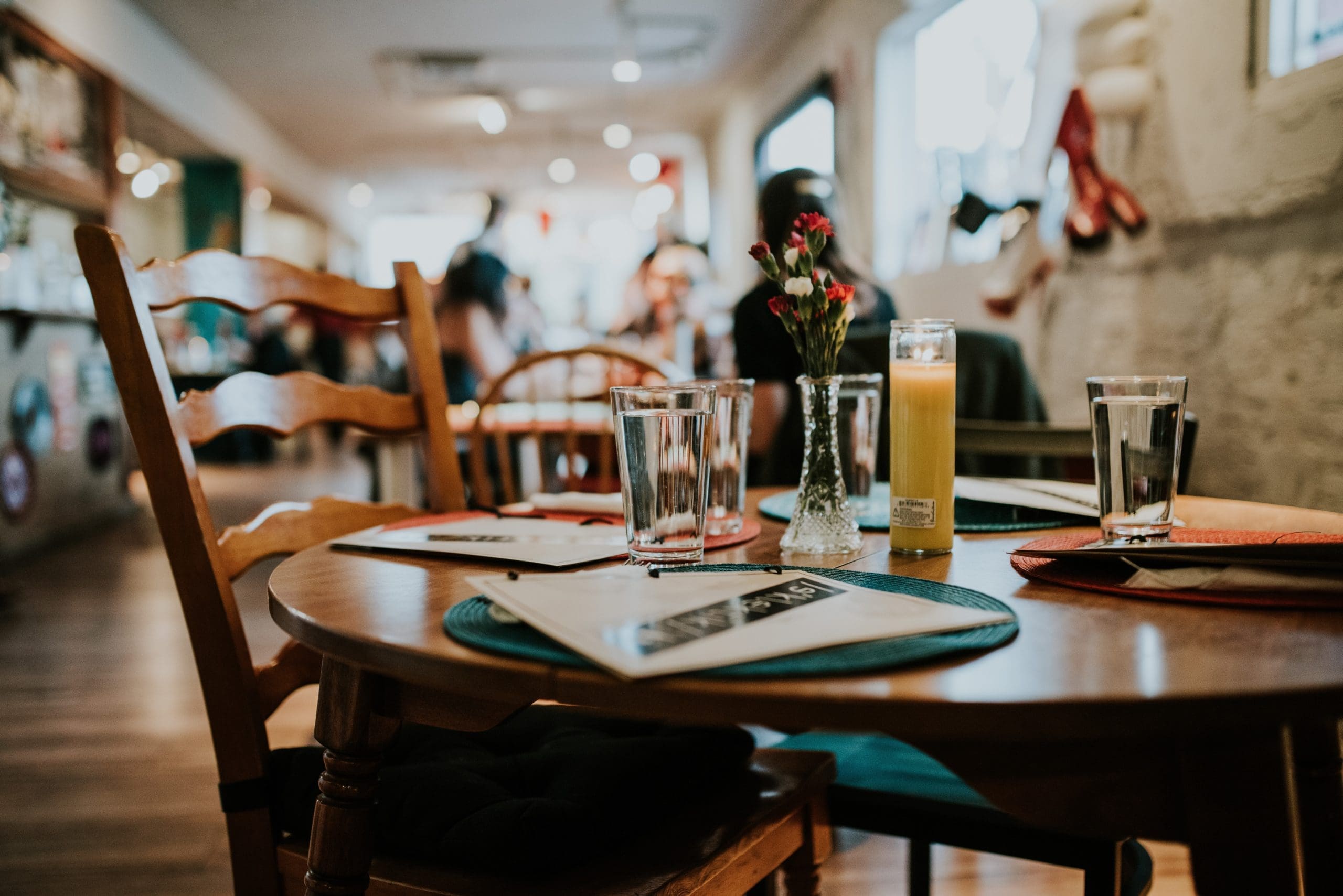 UK restaurants decrease rate of inflation, ONS reveals