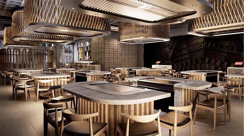 Benihana to open £2m Covent Garden restaurant