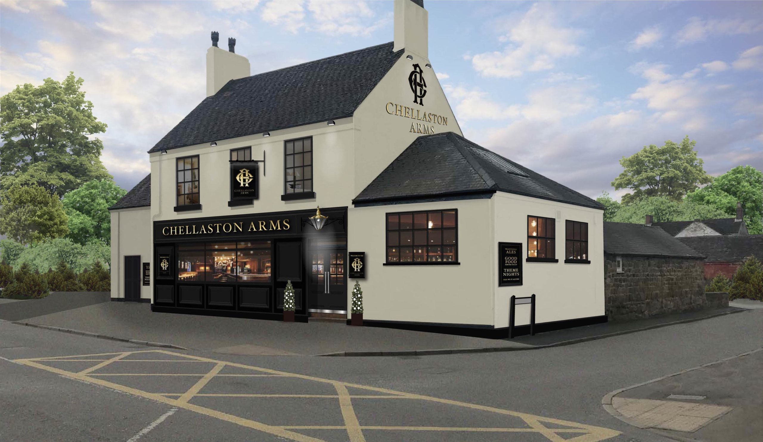 Star Pubs & Bars invests £700k into two Derby pubs