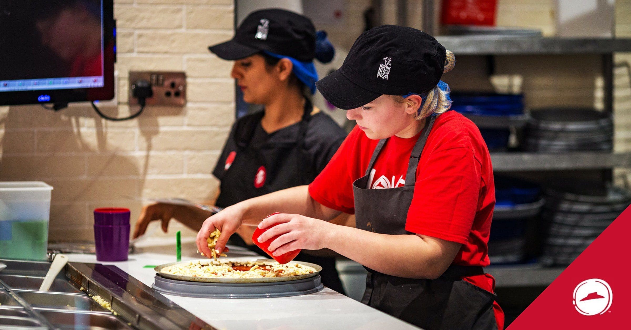 Pizza Hut agrees new EG Group partnership