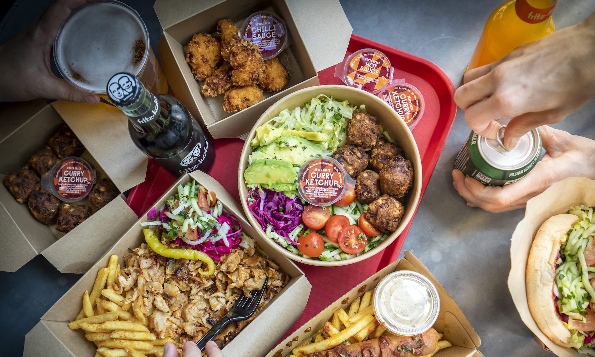 Döner Shack to open Manchester restaurant