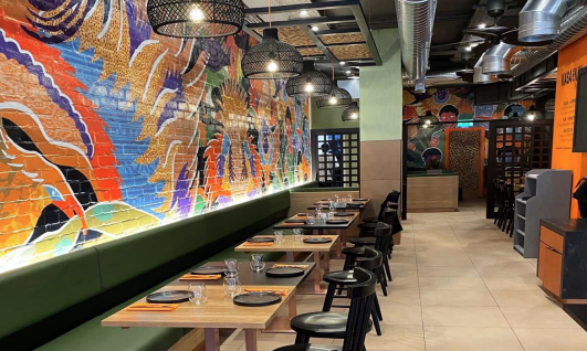 Kasa and Kin opens in Soho