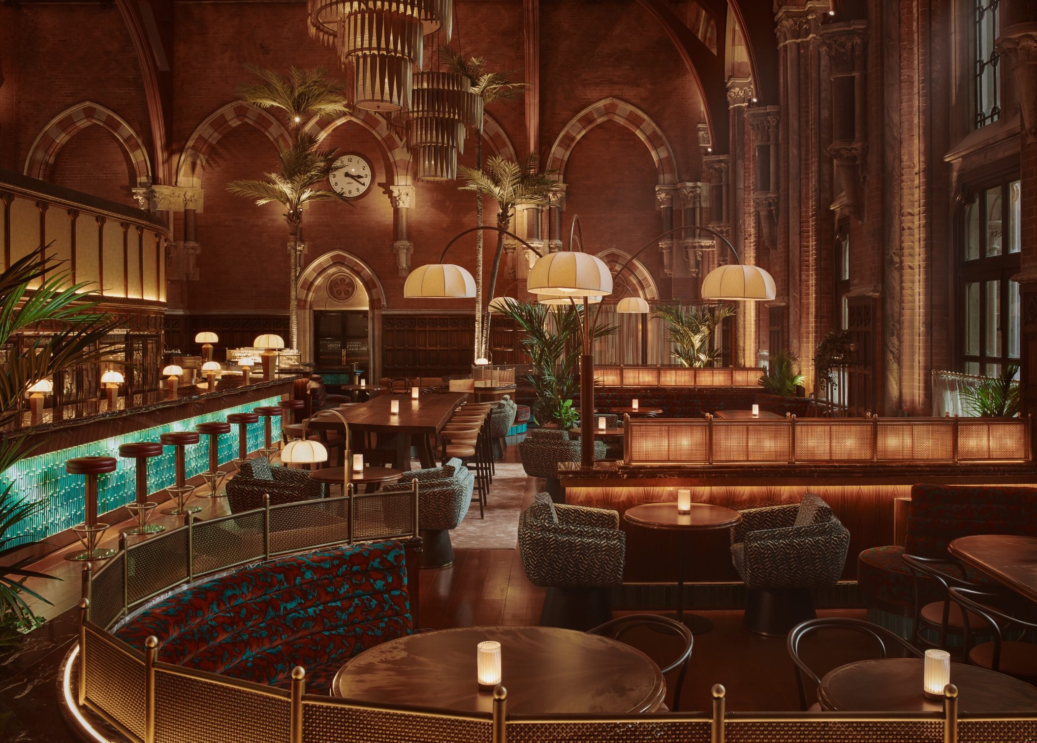 Booking Office 1869 opens in King’s Cross