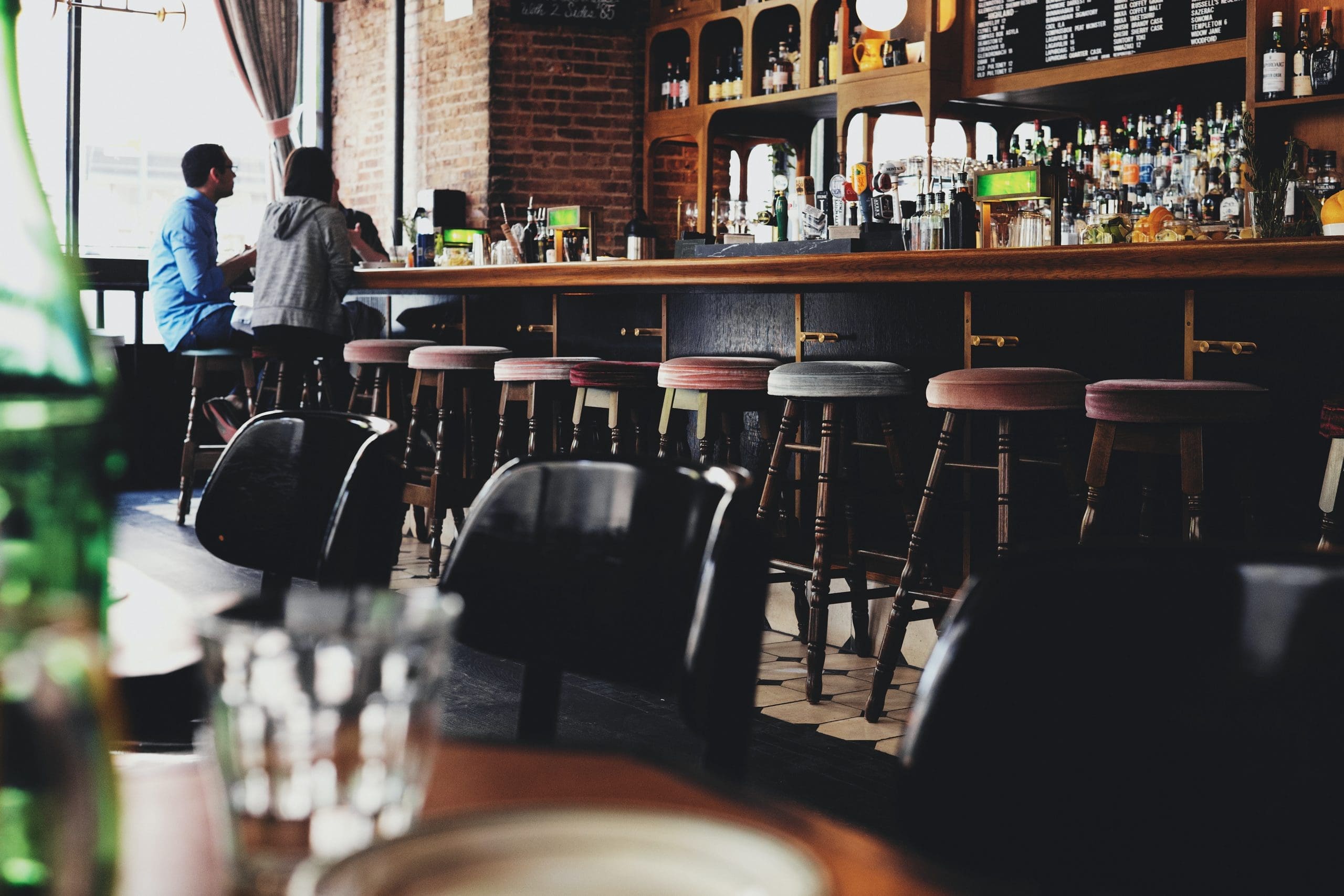 Hospitality trading flatlines in October as restaurant and bar sales slip 