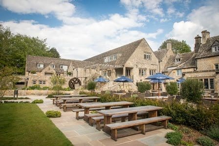 Brakspear Brewery launches Honeycomb Houses