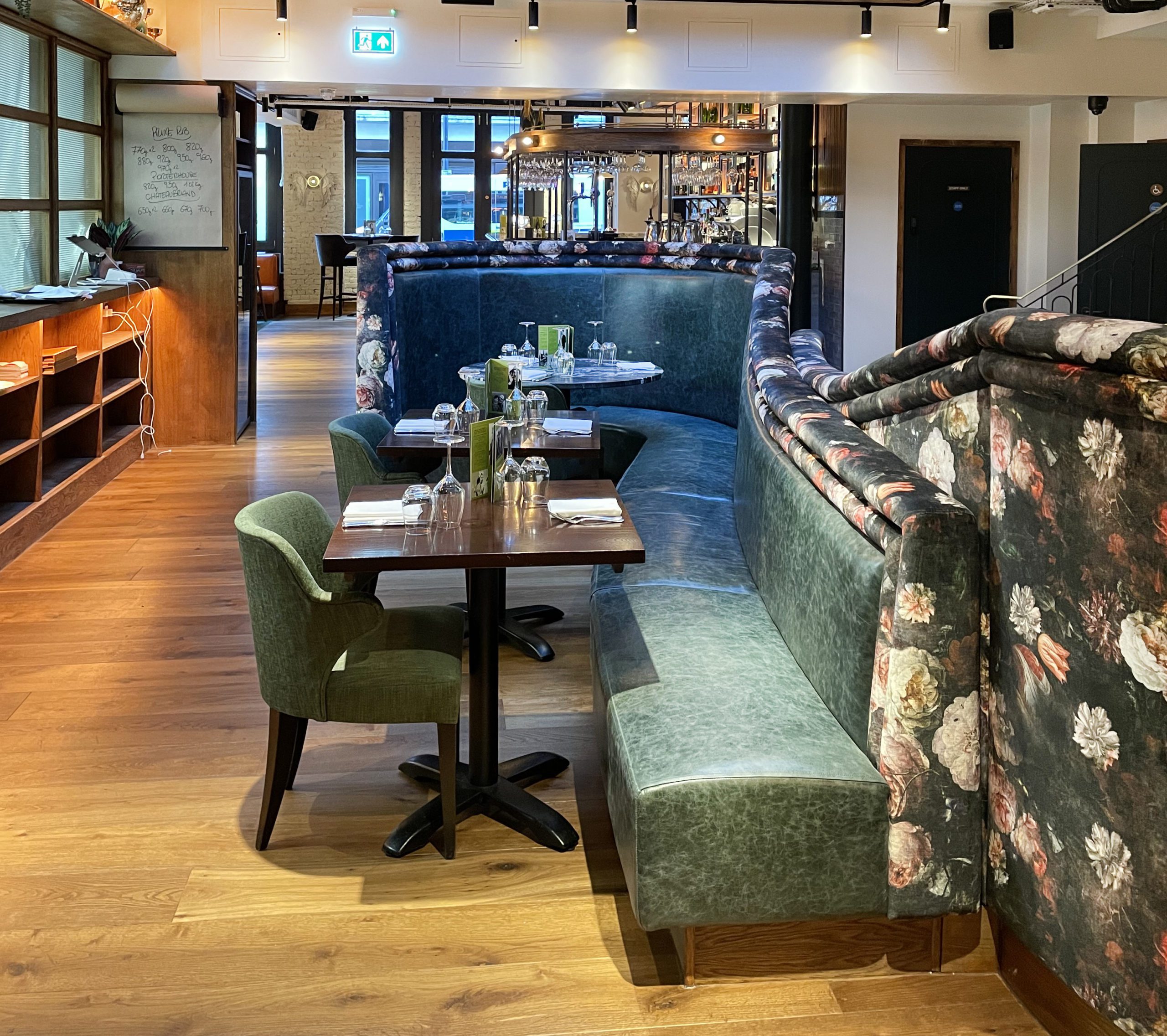 The Jones Family Affair opens in Covent Garden