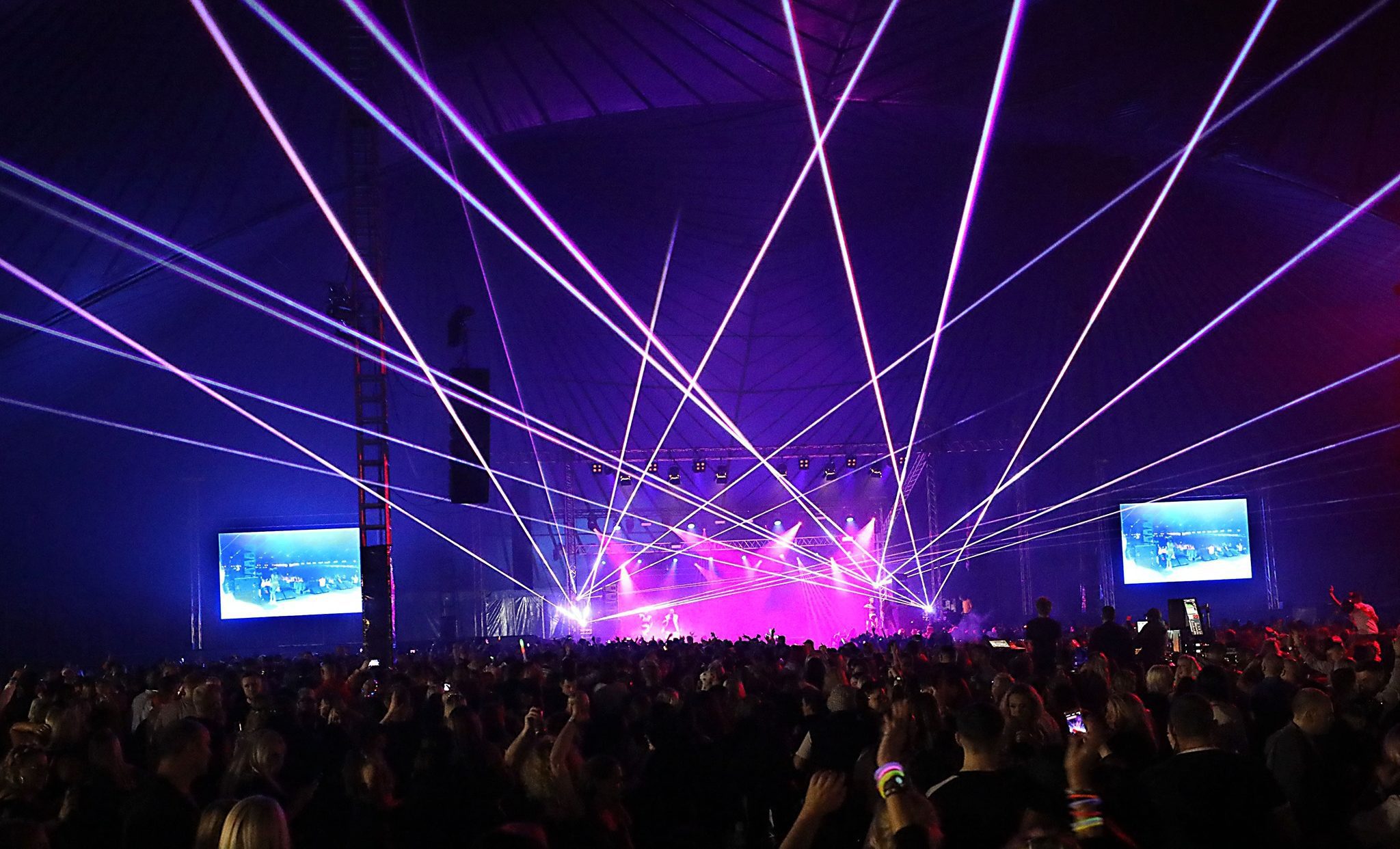 Ramside Event Catering wins six festival contract