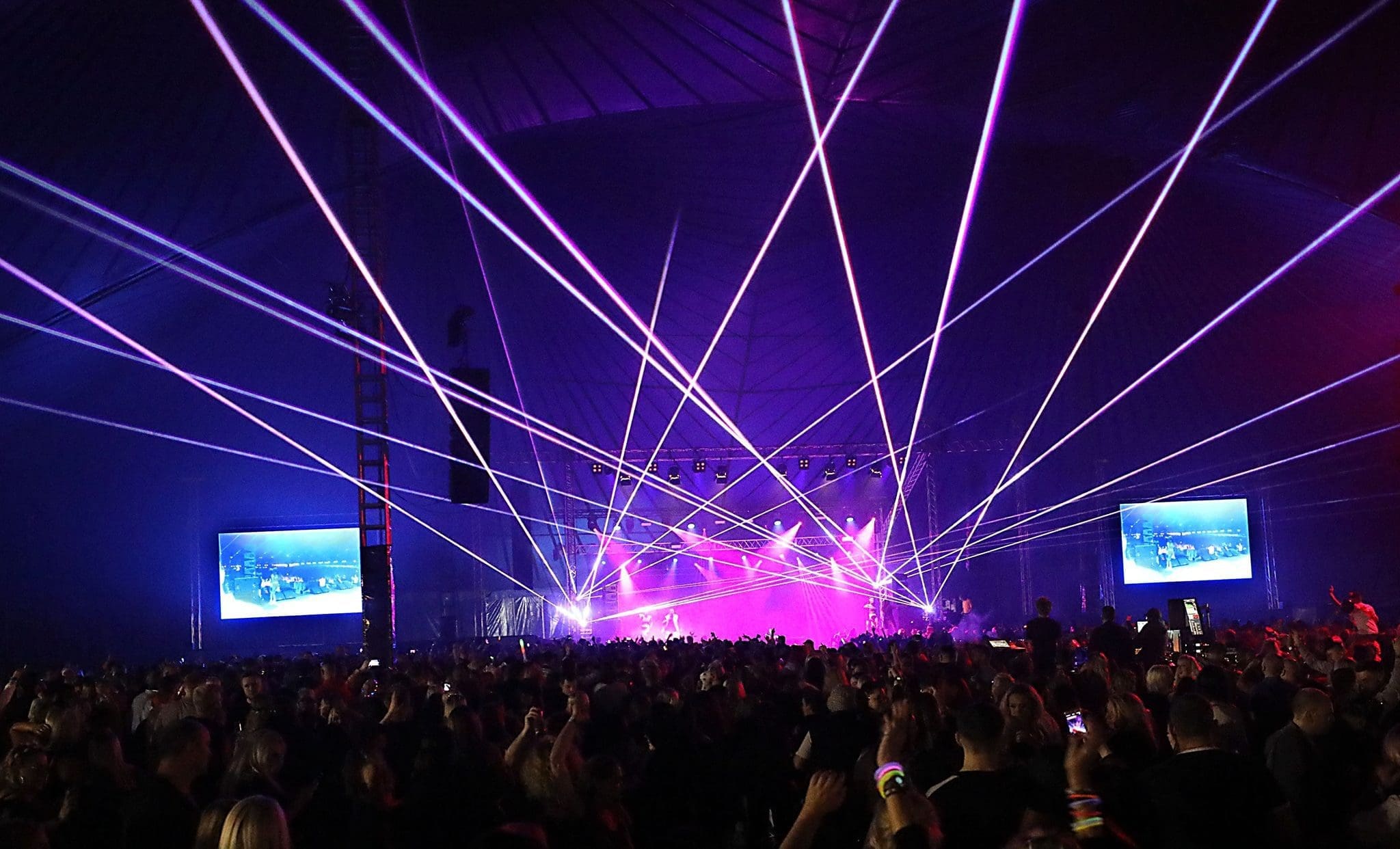Ramside Event Catering wins six festival contract