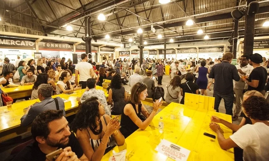 Mercato Metropolitano MD to step down