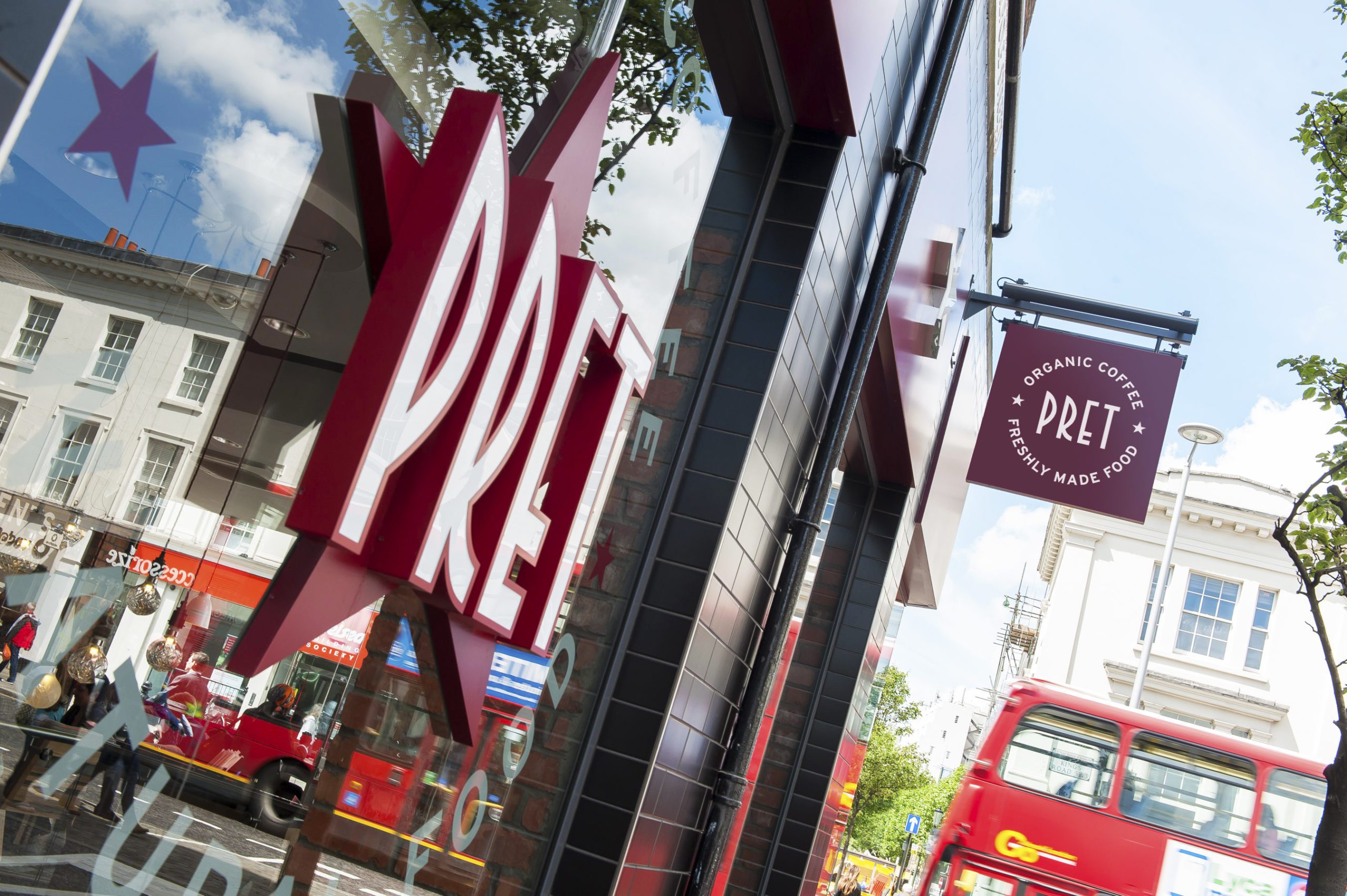 Pret to expand into Ireland with Carebrook Partnership