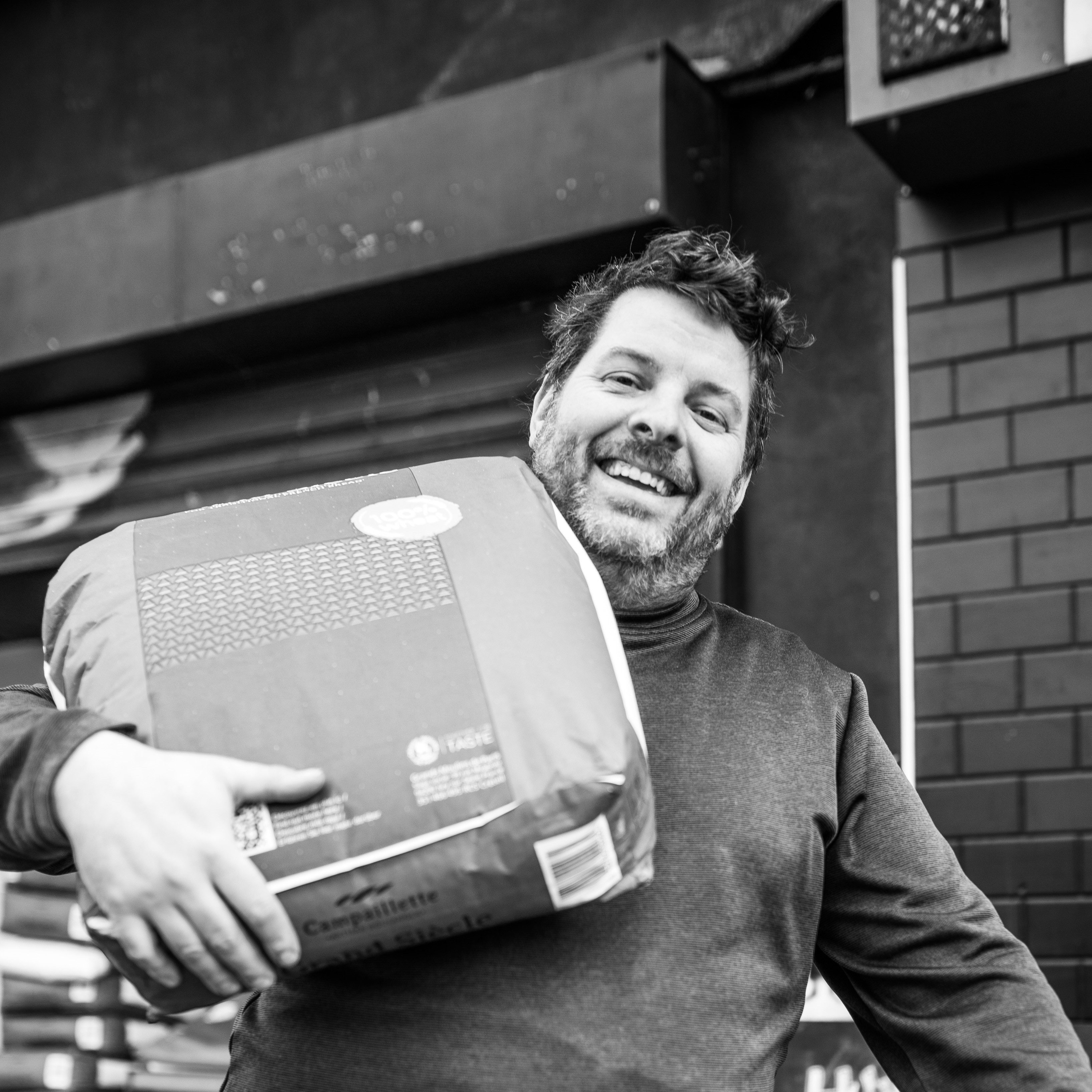 Catering towards change