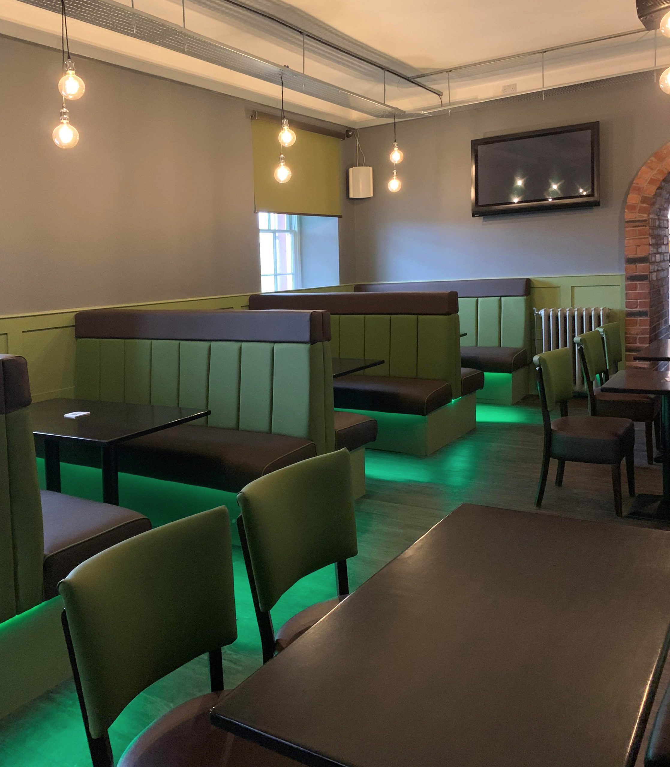 The Station House pub reopens after refurb